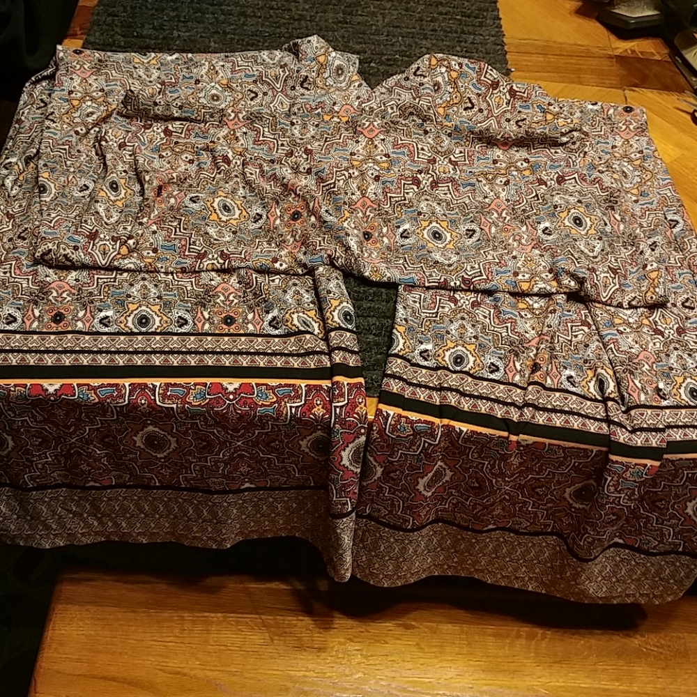 Palazzo pants